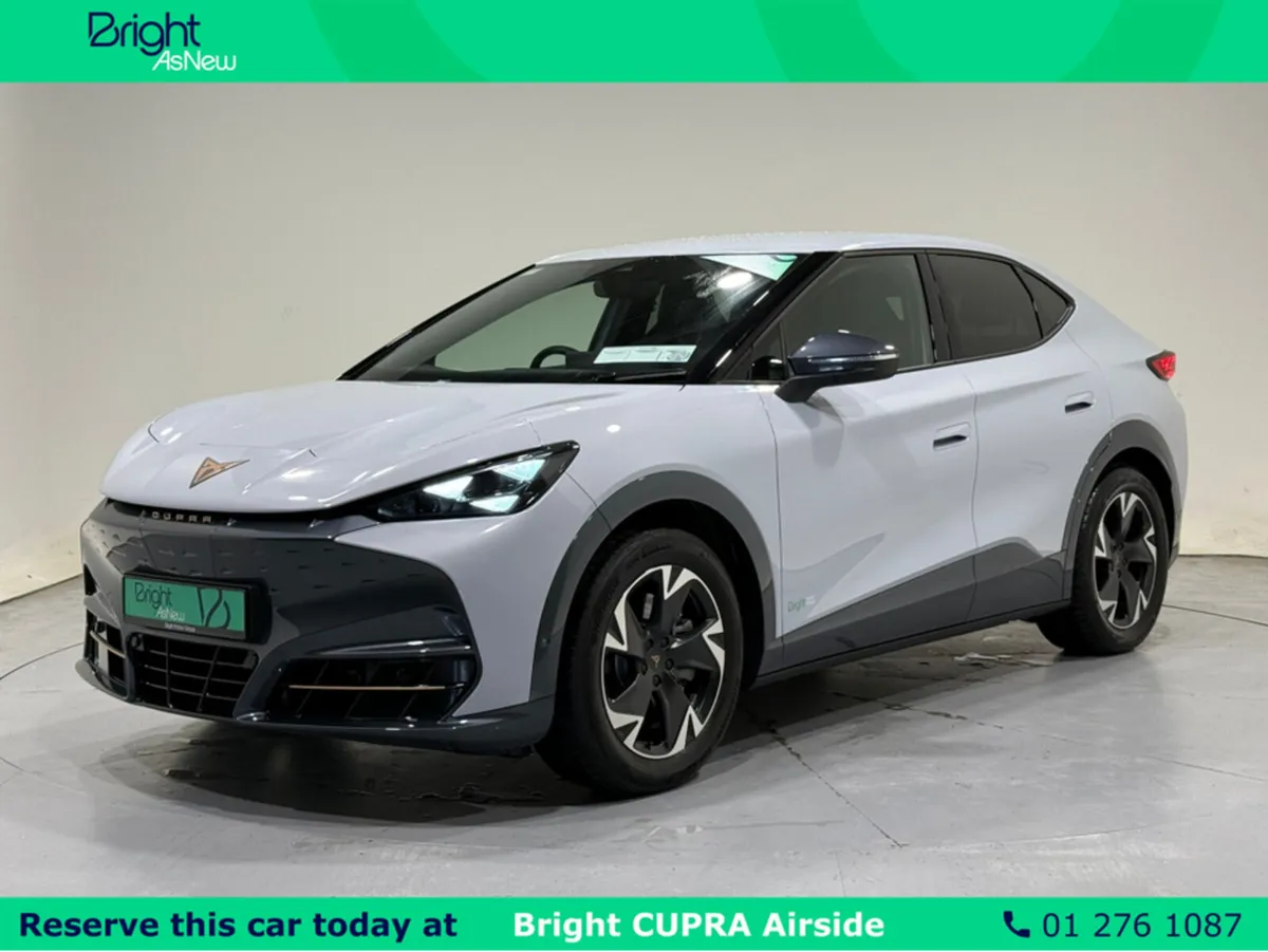 Cupra Tavascan ENDURANCE 286HP 4 - Image 3