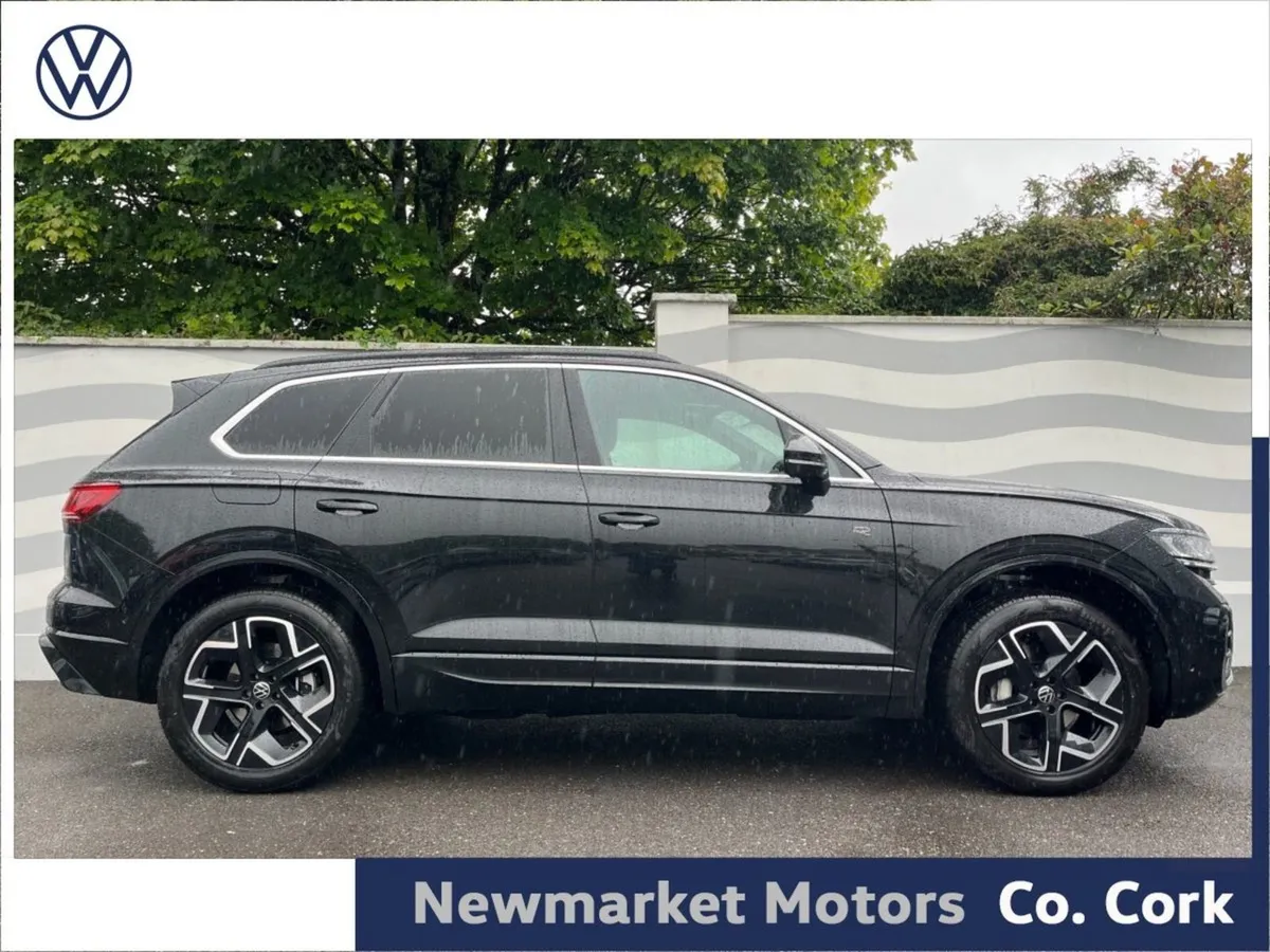 Volkswagen Touareg 252 Registration Commercial R- - Image 3
