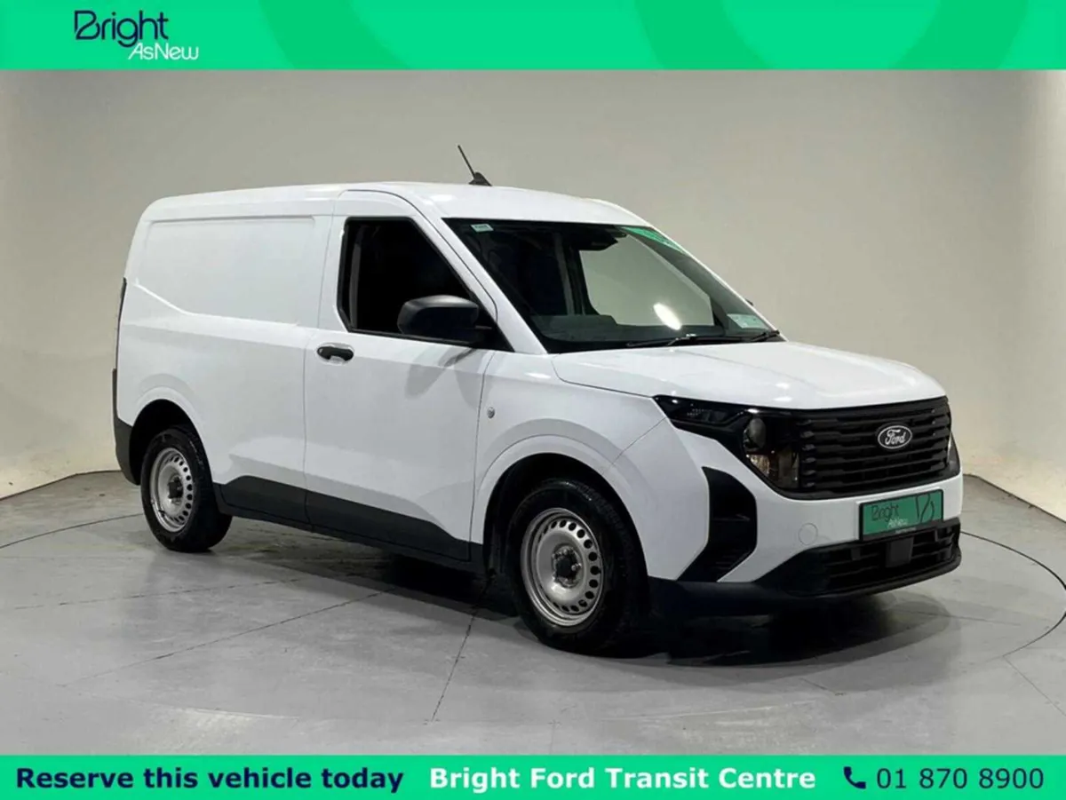 Ford Transit Courier VAN LEADER 1.0 - Image 1