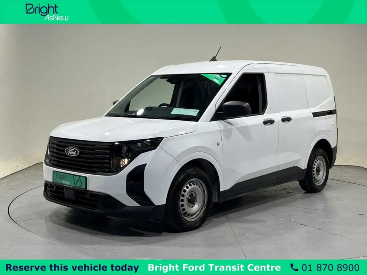 Ford Transit Courier VAN LEADER 1.0 - Image 4