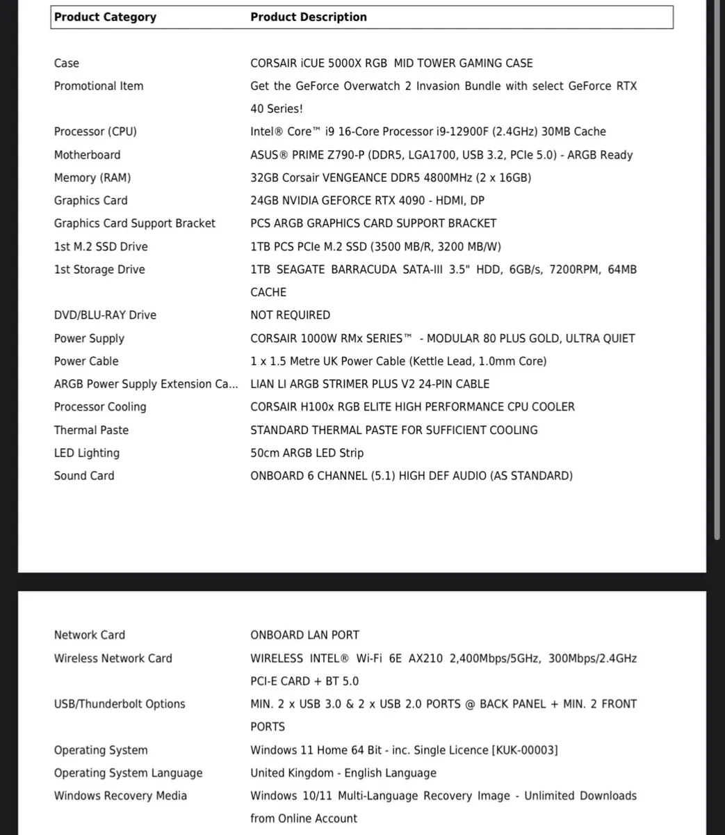 Gaming Pc - Image 2