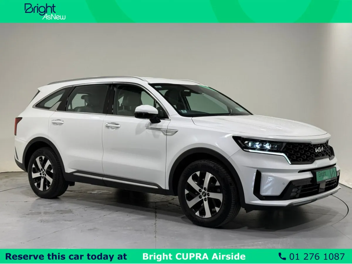 Kia Sorento K3 MY23 2WD 7S 5DR AUTO - Image 1