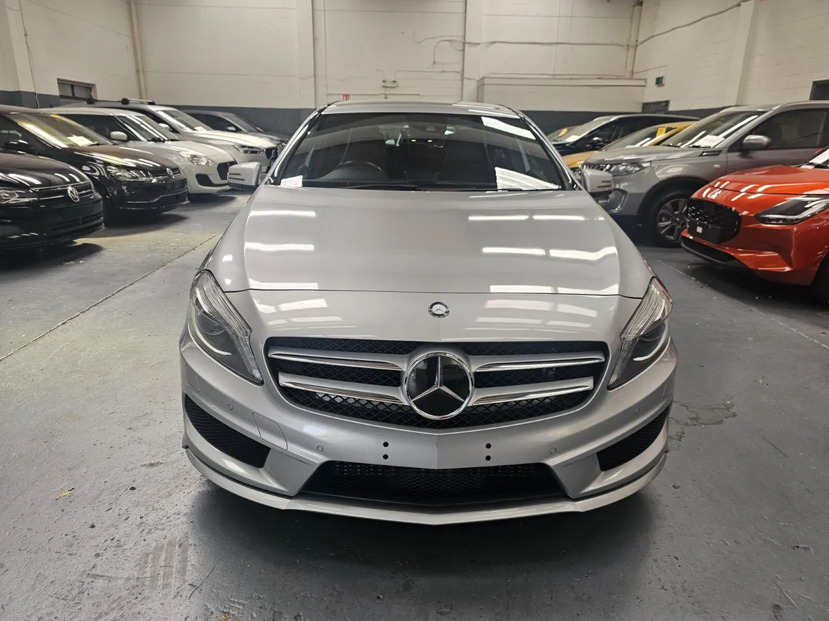 2015 Mercedes A Class AMG Sport 1.6 Auto - Image 2