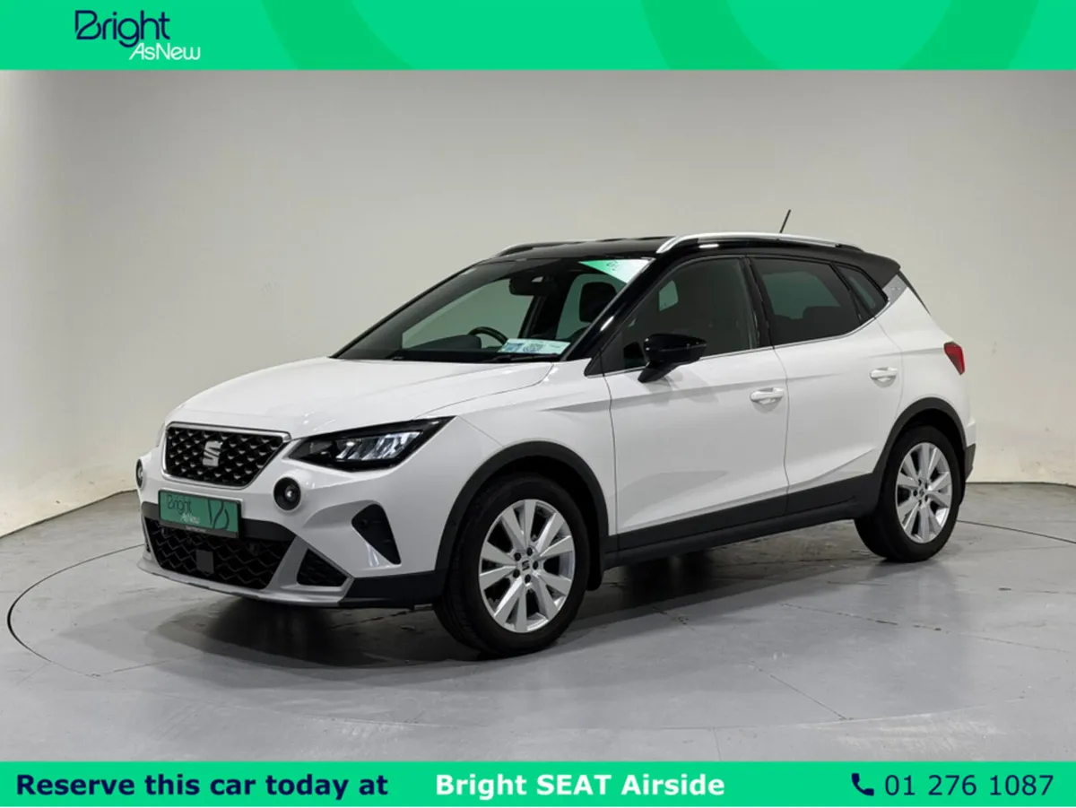 SEAT Arona PA 1.0 TSI 110HP XPERIENC XPERIENCE 5DR - Image 3