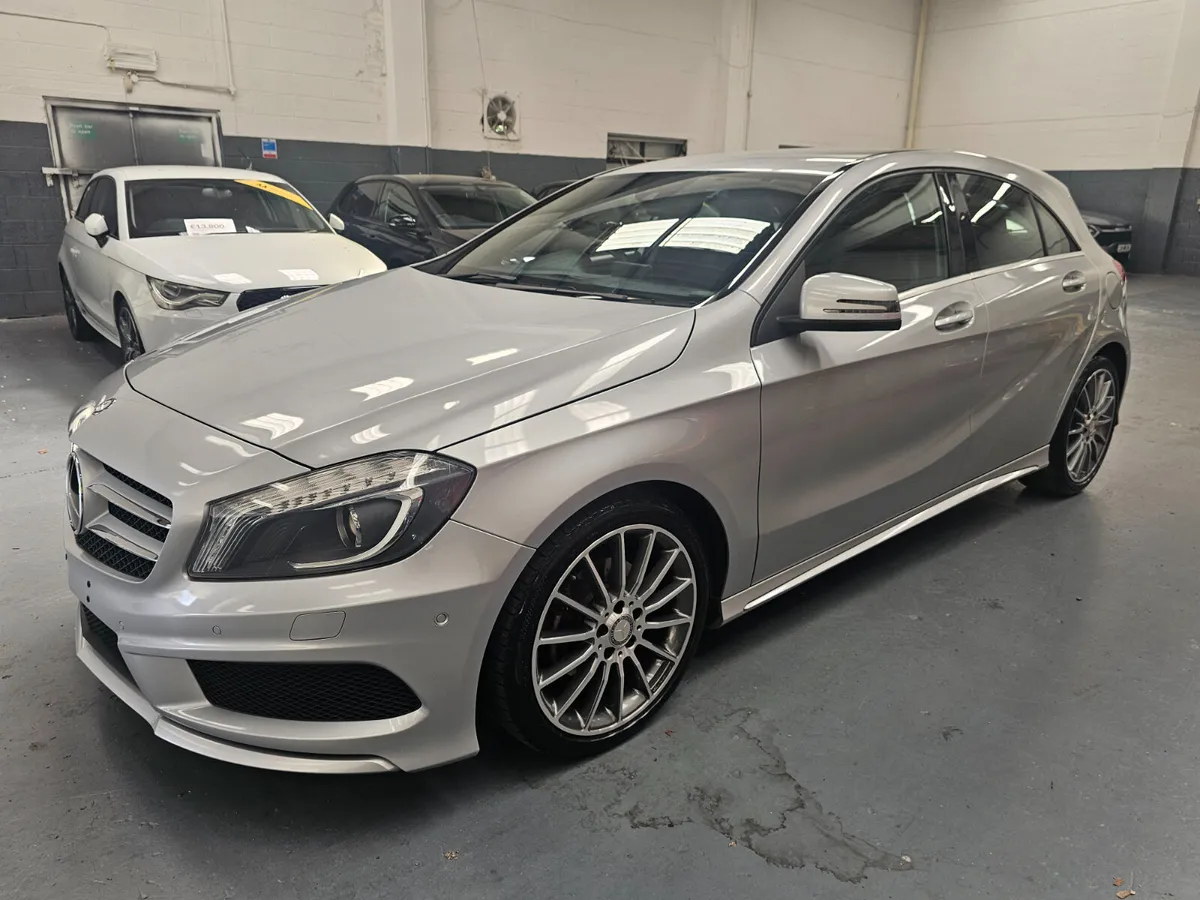 2015 Mercedes A Class AMG Sport 1.6 Auto - Image 3