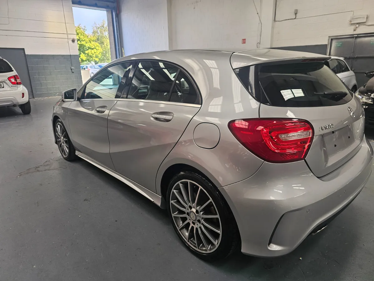 2015 Mercedes A Class AMG Sport 1.6 Auto - Image 4