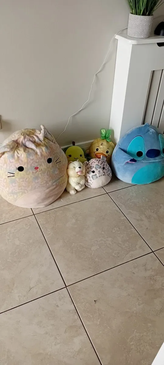 Squishmallows  6