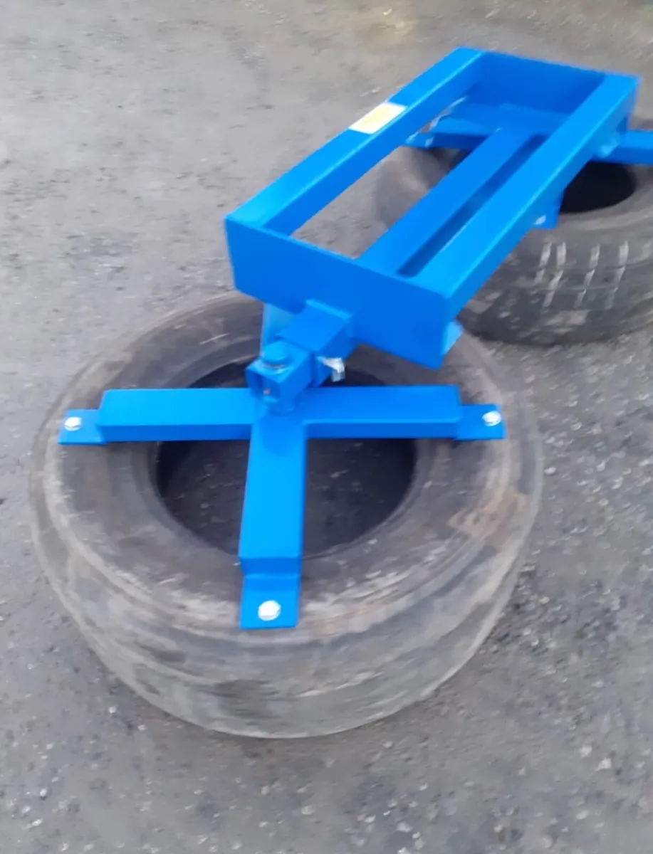 Silage pusher - Image 2