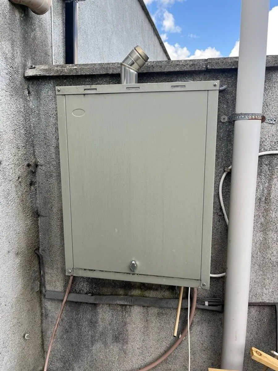 Grant Vortex Wall Hung Condenser Boiler - Image 1