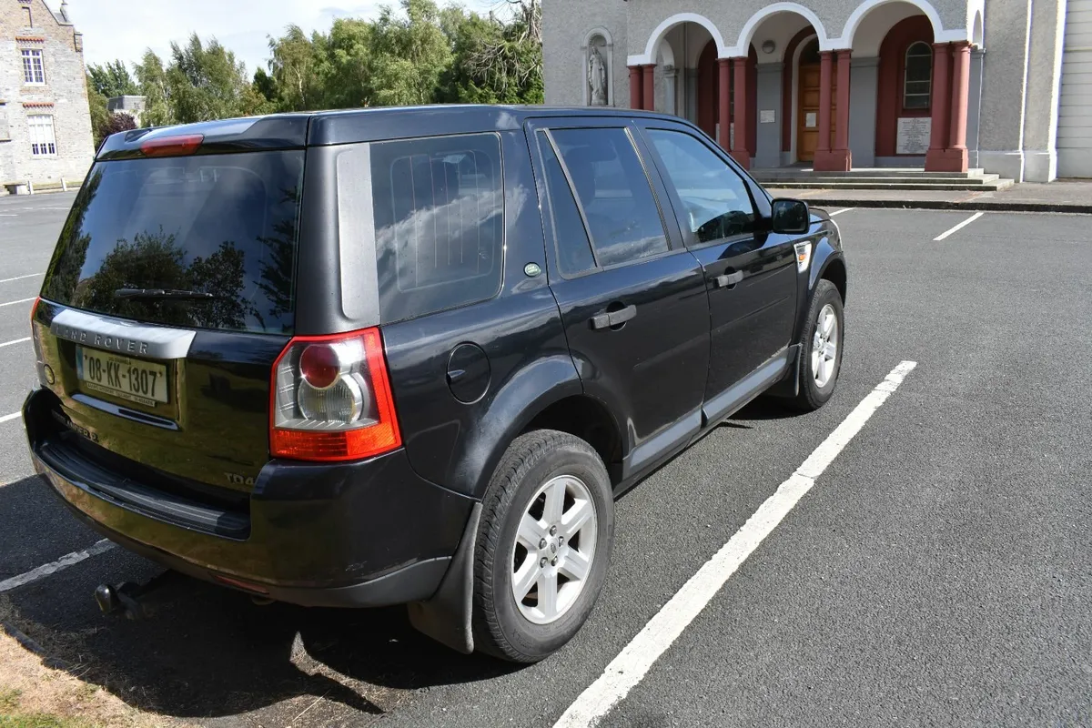 Land Rover Freelander 2008 - Image 3