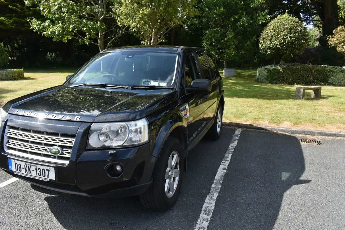 Land Rover Freelander 2008 - Image 4