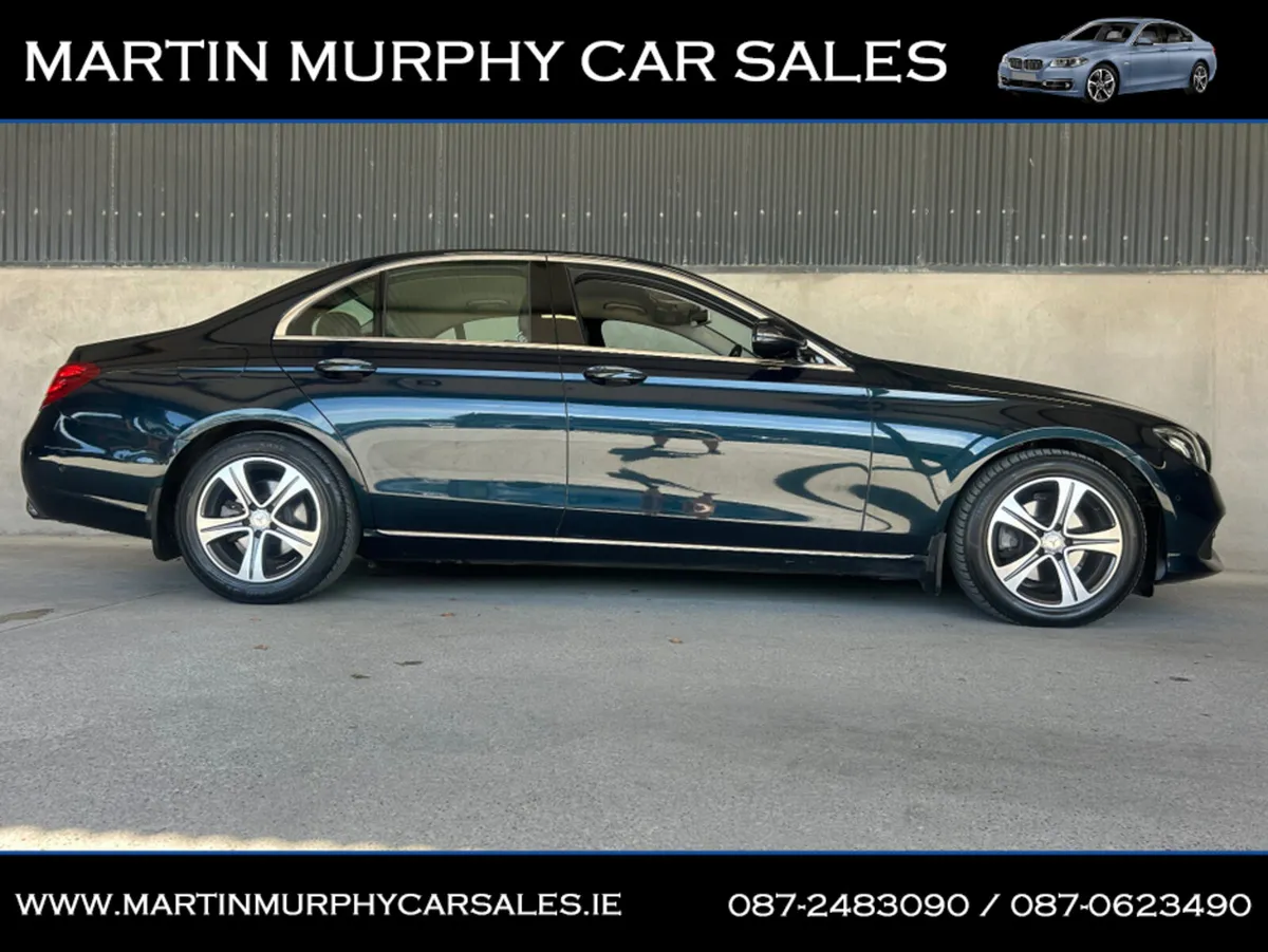 Mercedes-Benz E-Class E220 D SE AUTO - Image 2