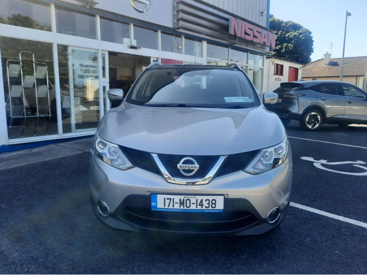 Nissan Qashqai 1.5 SV MY16 NC E6 4DR - Image 4