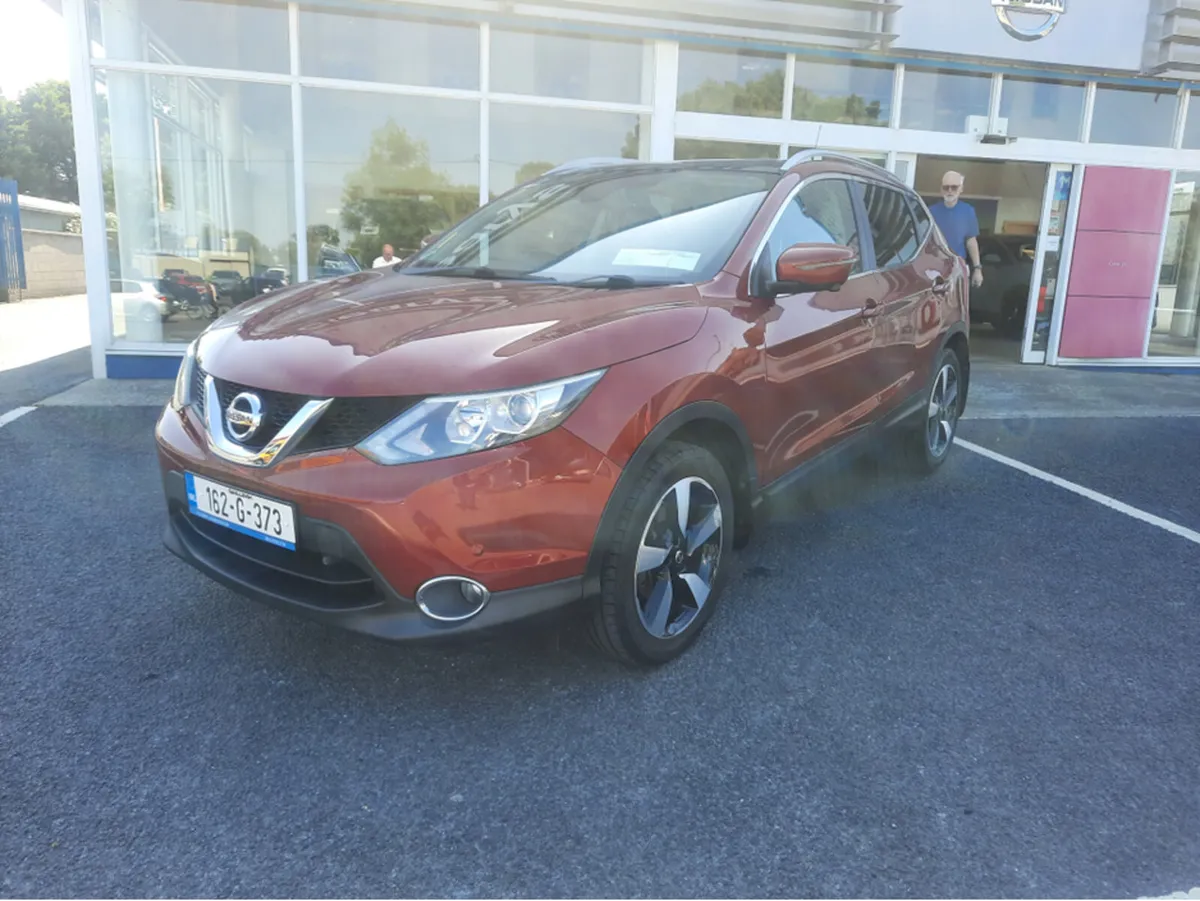 Nissan Qashqai 1.5 SV PREMIUM E6 4DR - Image 4