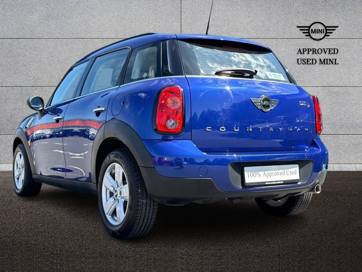 MINI COUNTRYMAN One D - Image 2