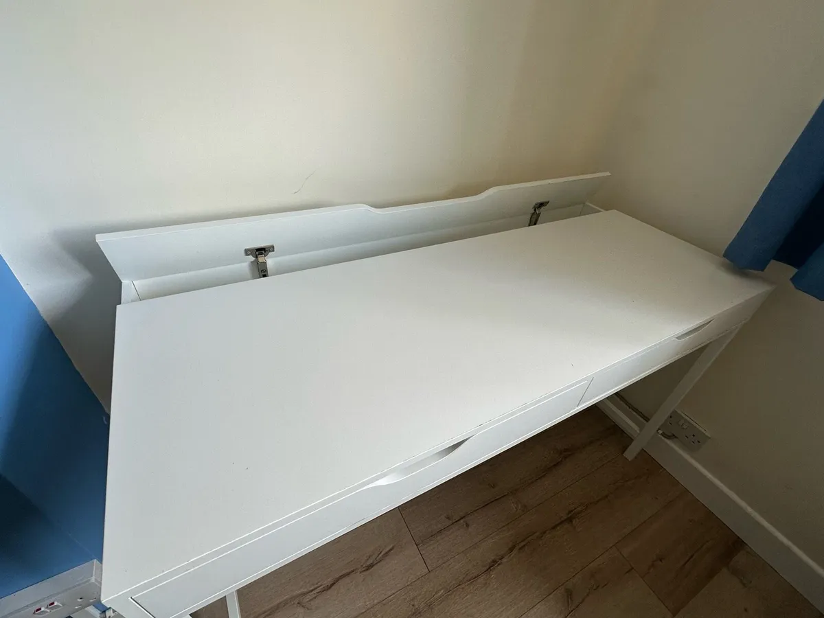 Desk Ikea “Alex” - Image 4