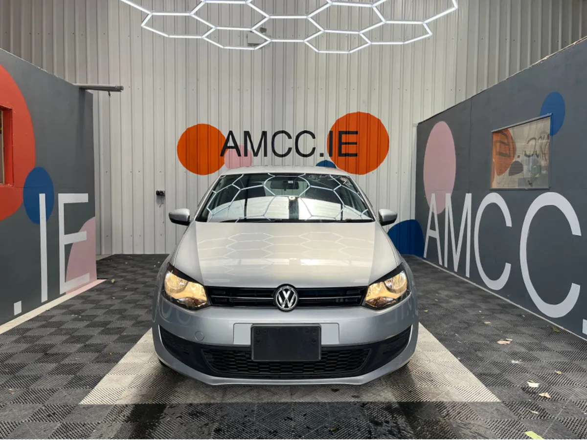 Volkswagen Polo POLO AUTOMATIC 1.2 COMFORT LINE / - Image 3