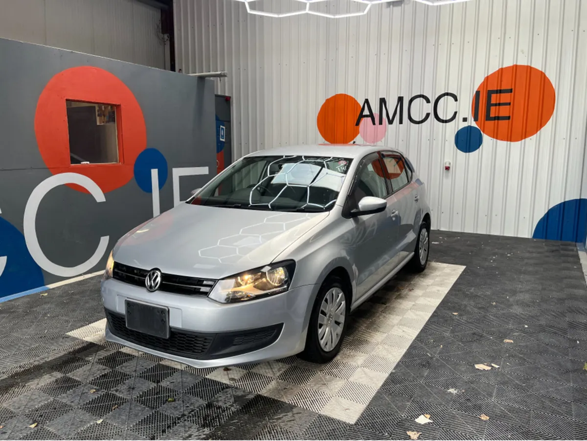 Volkswagen Polo POLO AUTOMATIC 1.2 COMFORT LINE / - Image 4