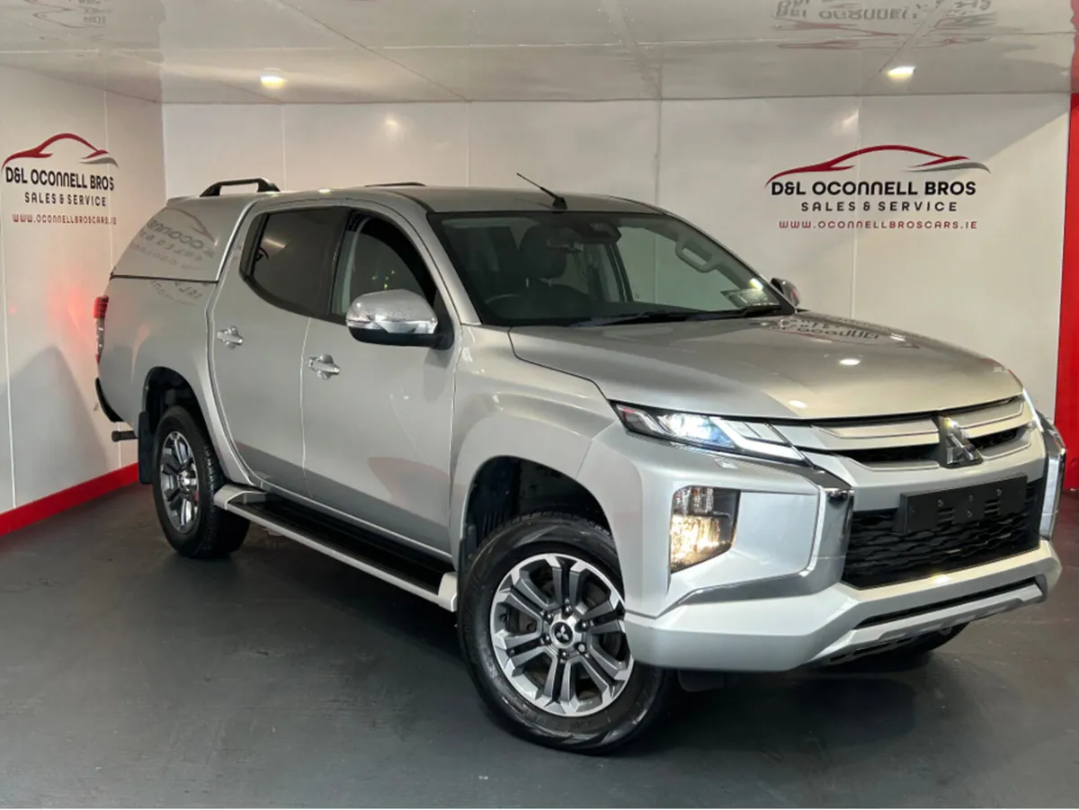 Mitsubishi L200 WARRIOR DI-D - Image 1