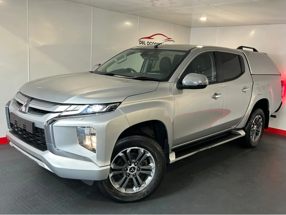 Mitsubishi L200 WARRIOR DI-D - Image 3