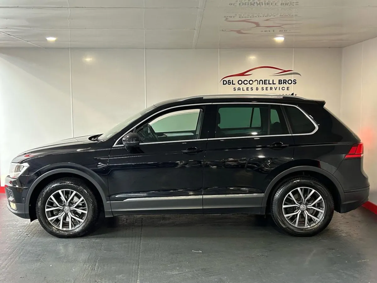 Volkswagen Tiguan SEn2.0 TDI D7F 150HP 5DR AUTO - Image 4