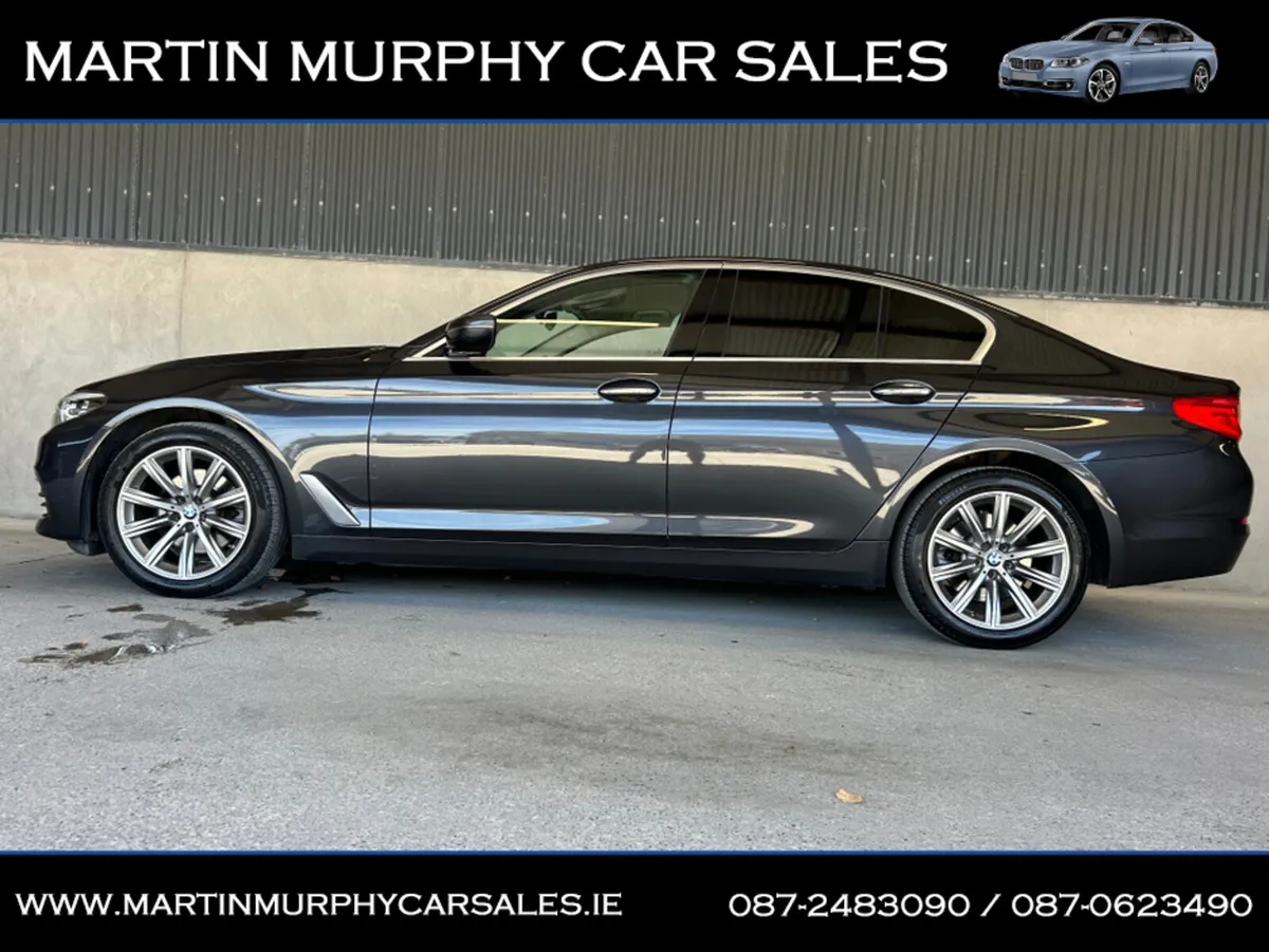 BMW 5-Series 520D G30 XDRIVE SE AUTO LOW KMS - Image 3