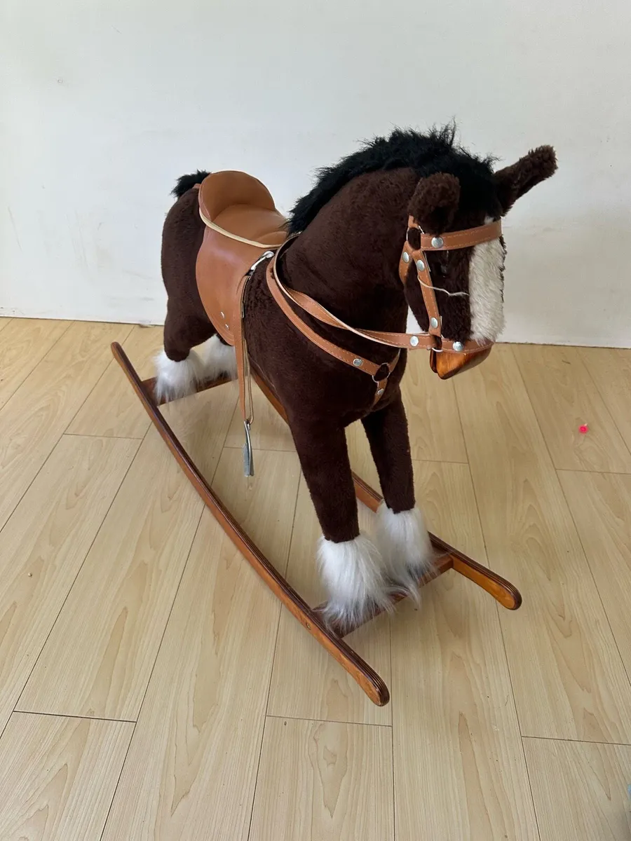 Rocking Horse - Image 1