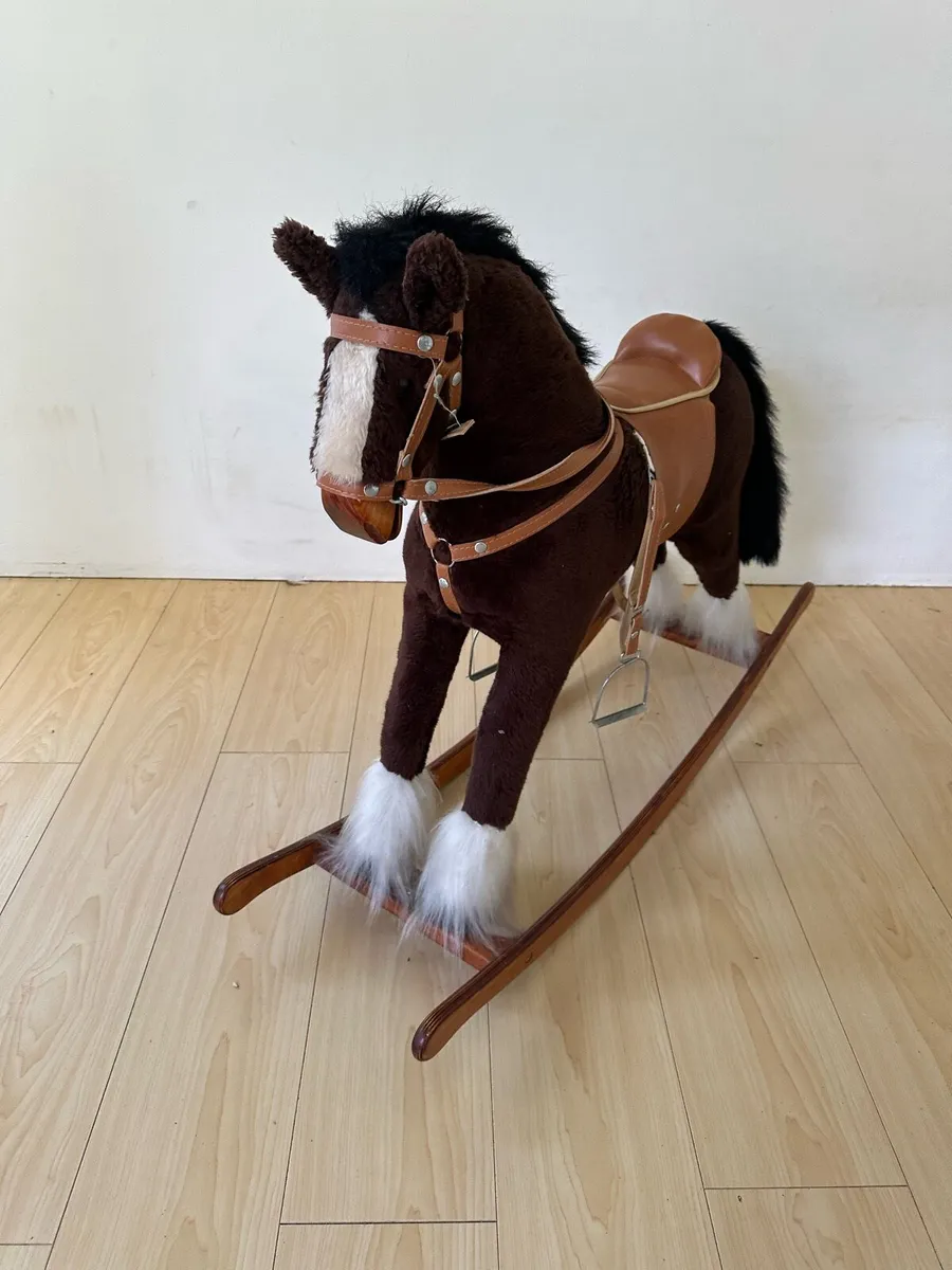 Rocking Horse - Image 2