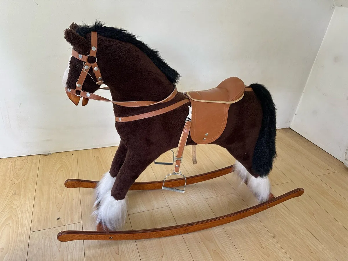 Rocking Horse - Image 3