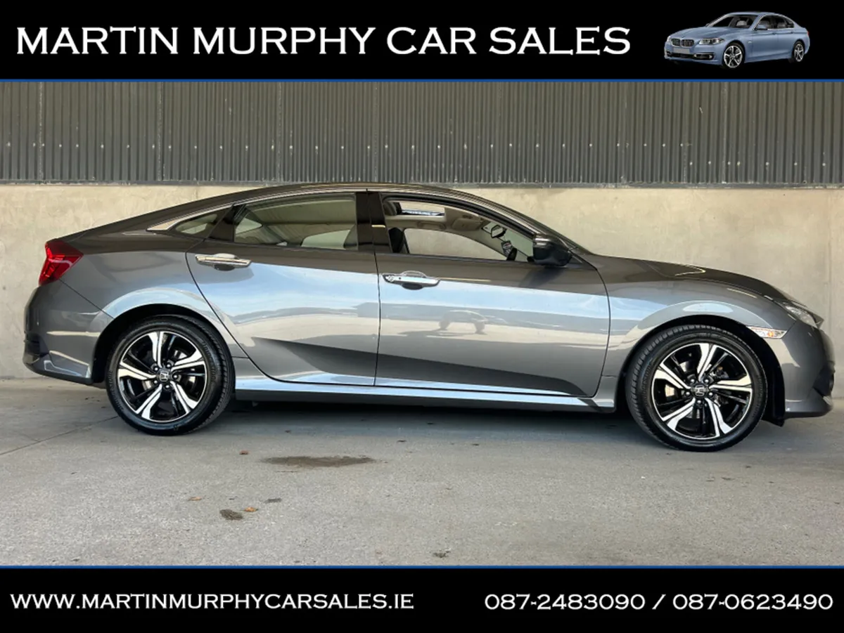 Honda Civic 1.6 I-DTEC PREMIUM LOW KMS - Image 2