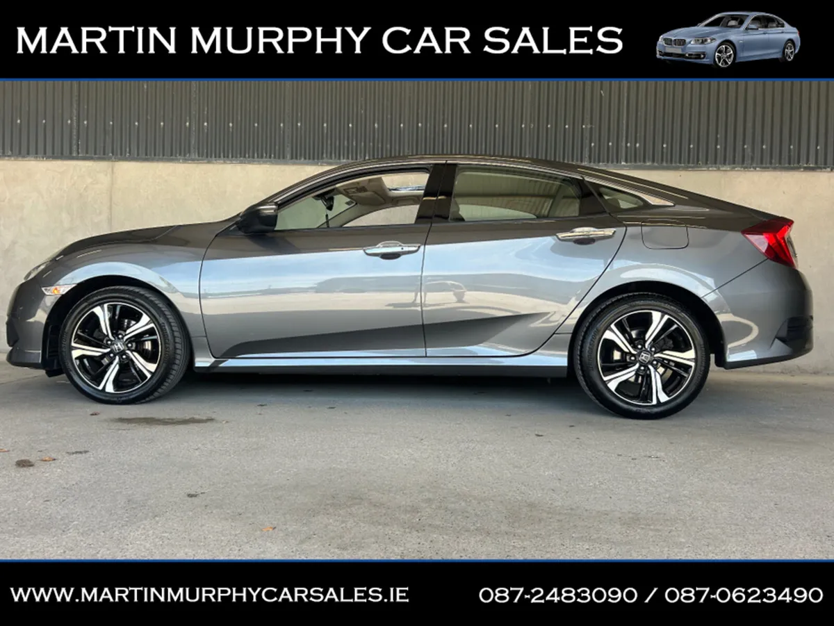 Honda Civic 1.6 I-DTEC PREMIUM LOW KMS - Image 3