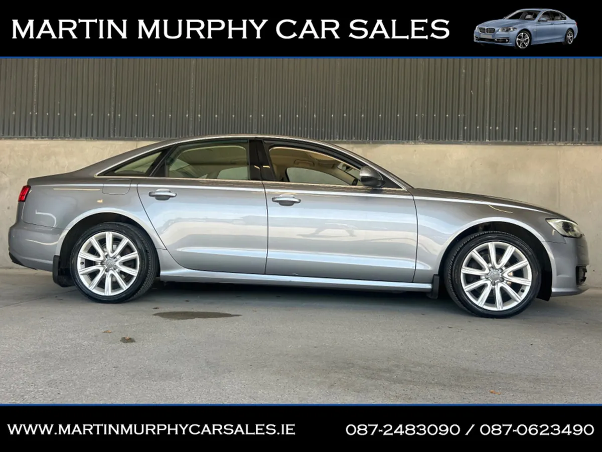 Audi A6 2.0 TDI 150 BHP SE AUTO - Image 2