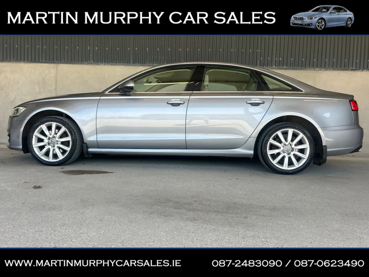 Audi A6 2.0 TDI 150 BHP SE AUTO - Image 3