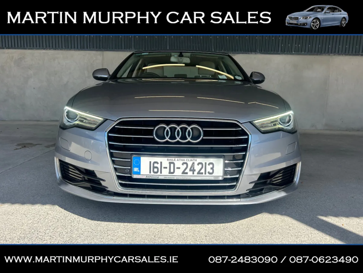 Audi A6 2.0 TDI 150 BHP SE AUTO - Image 4
