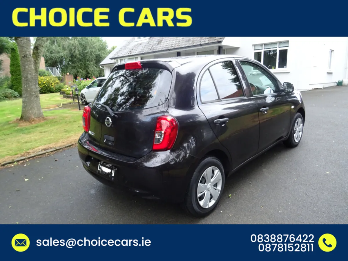 Nissan Micra 1.2 AUTO ONLY 32000 KM - Image 3