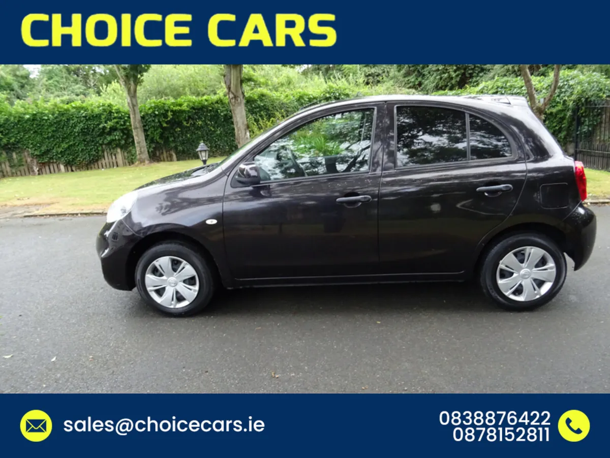 Nissan Micra 1.2 AUTO ONLY 32000 KM - Image 4