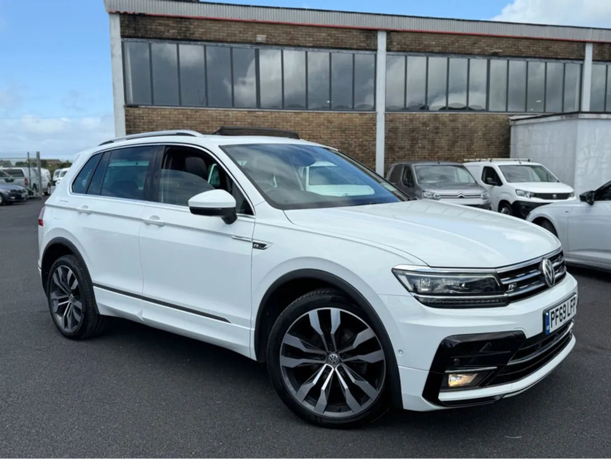 Volkswagen Tiguan R-line TDI EVO - Image 1