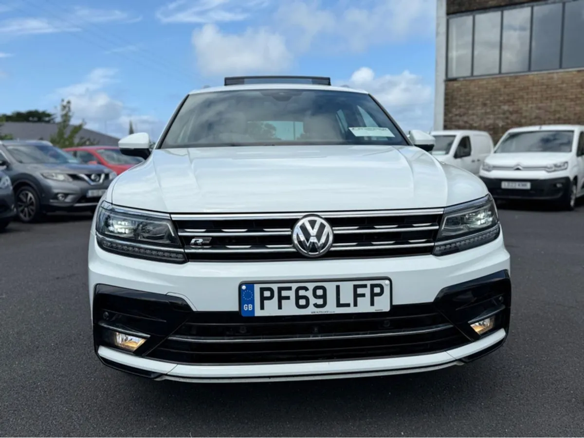 Volkswagen Tiguan R-line TDI EVO - Image 4
