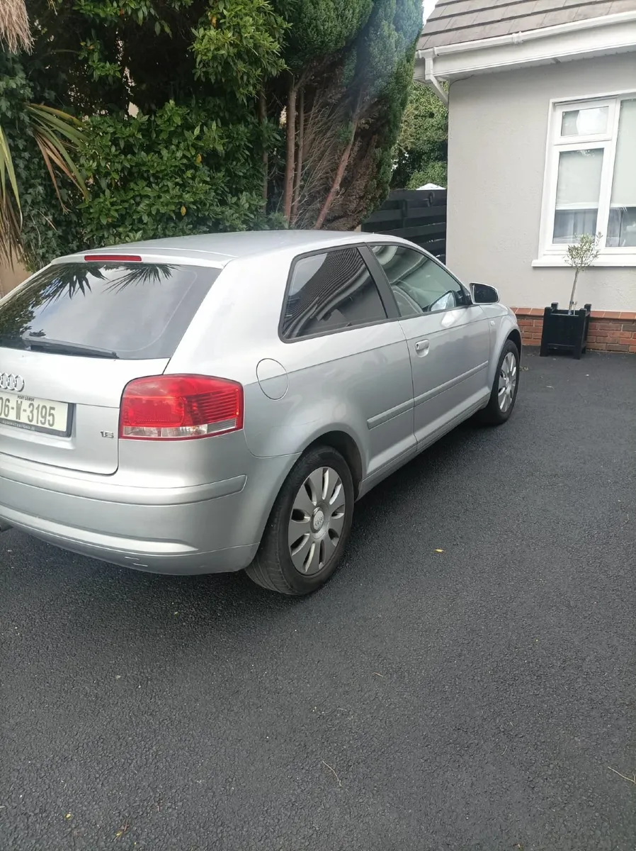 Audi A3 2006 - Image 4