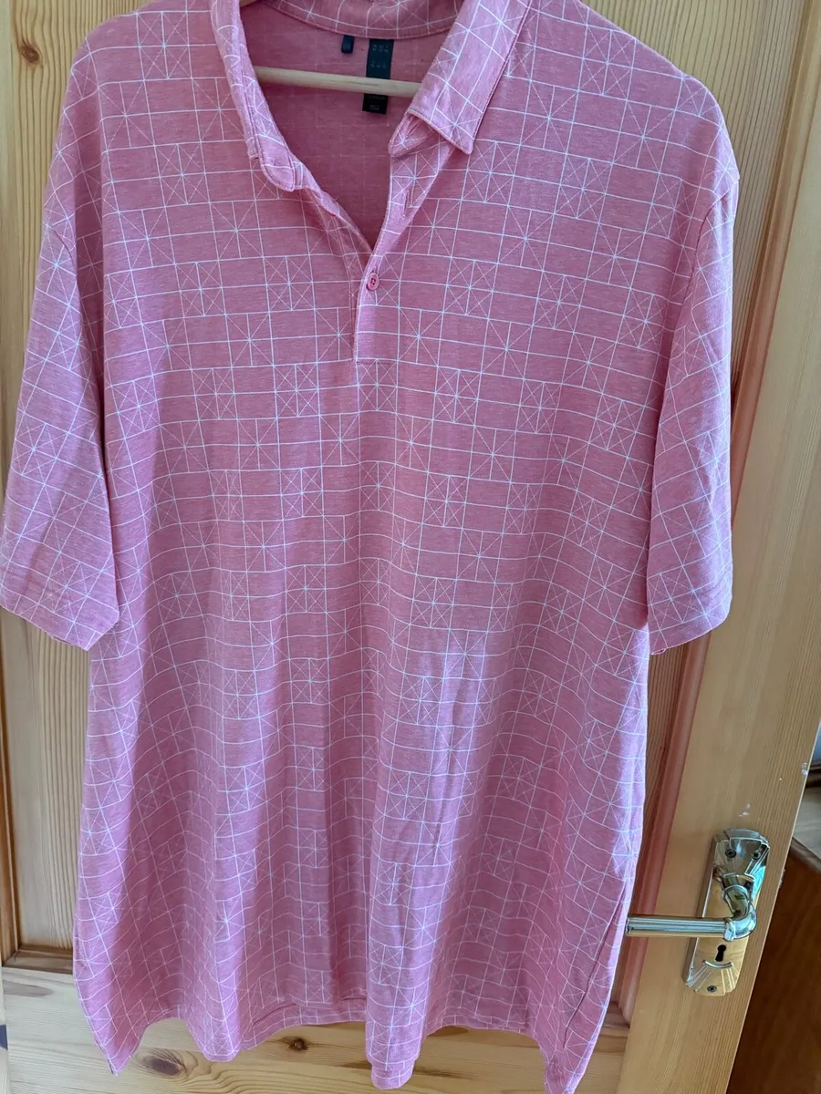 Adidas Golf Polo Shirt - Image 1