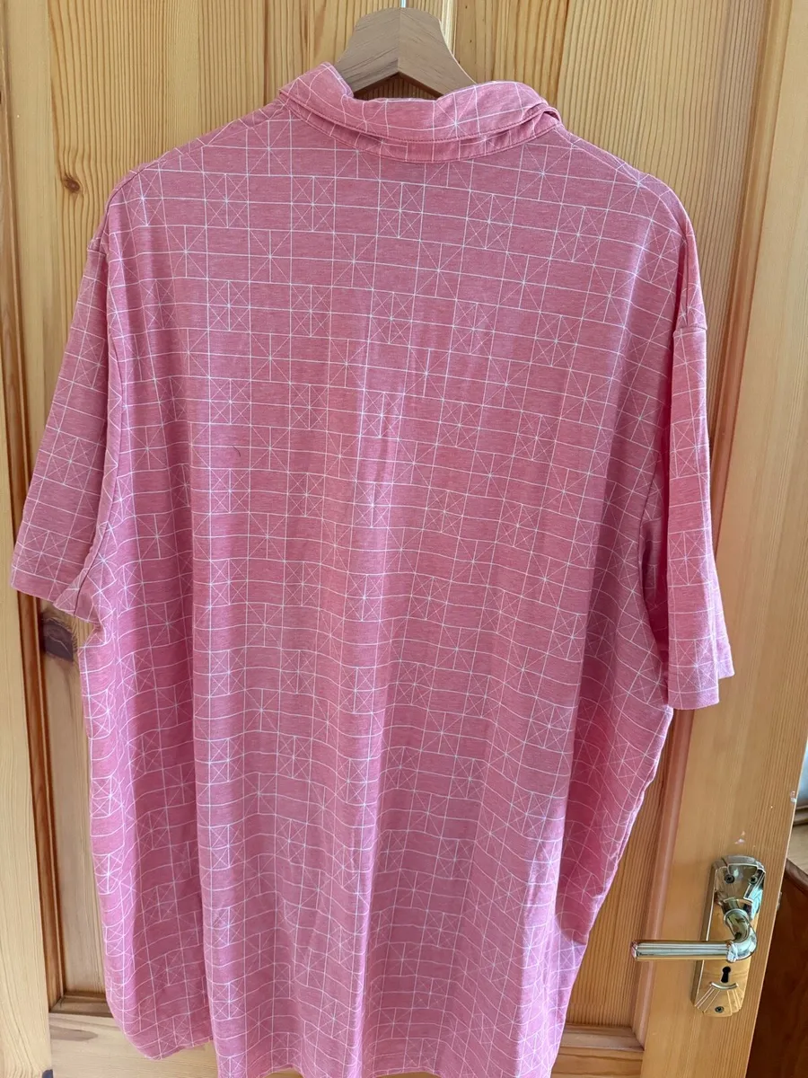 Adidas Golf Polo Shirt - Image 4