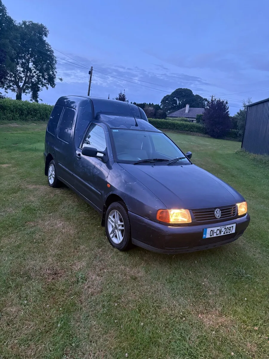 Vw caddy - Image 1
