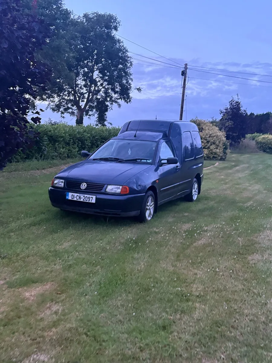 Vw caddy - Image 2