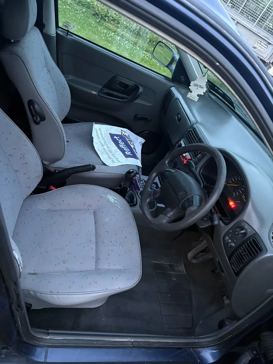 Vw caddy - Image 3