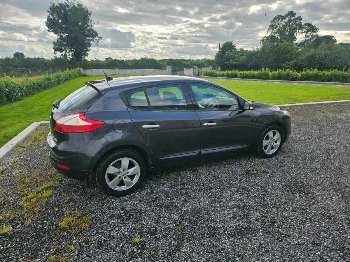 2011 Renault Megane new NCT - Image 2