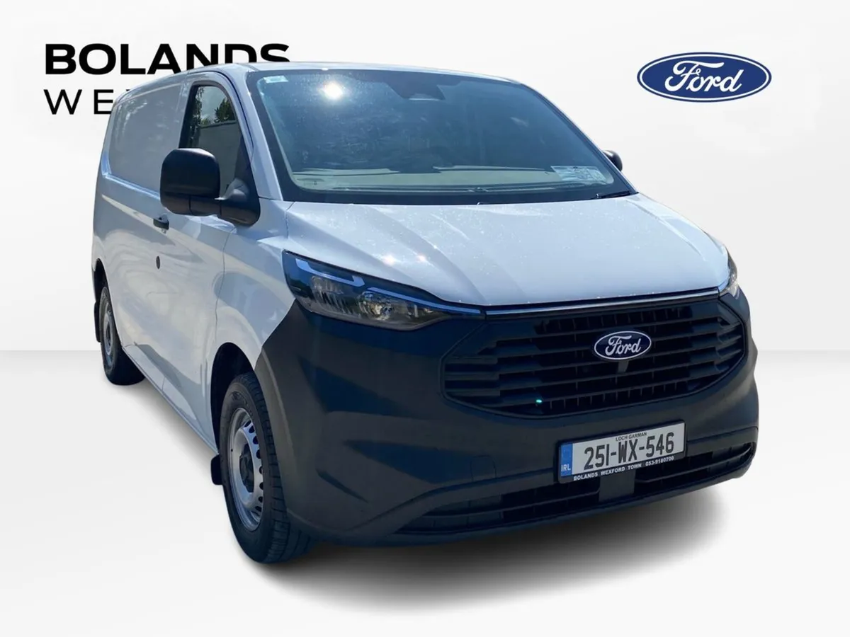 Ford Transit Custom Transit Custom Leader 280 SWB - Image 1