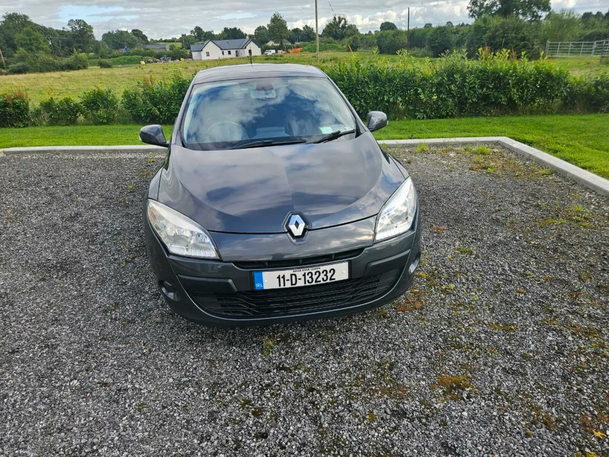 2011 Renault Megane new NCT - Image 4