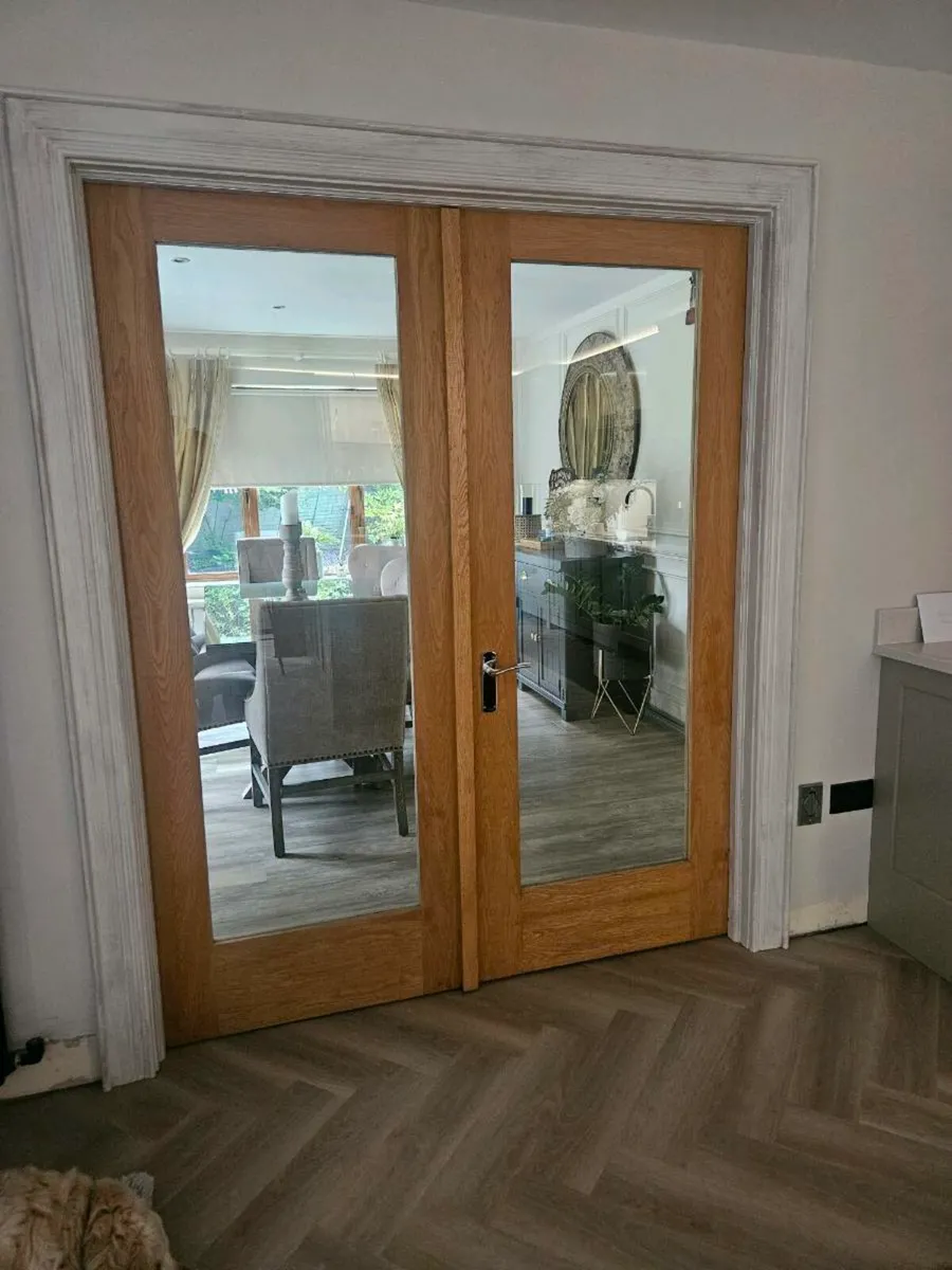 Double french internal doors - Image 2
