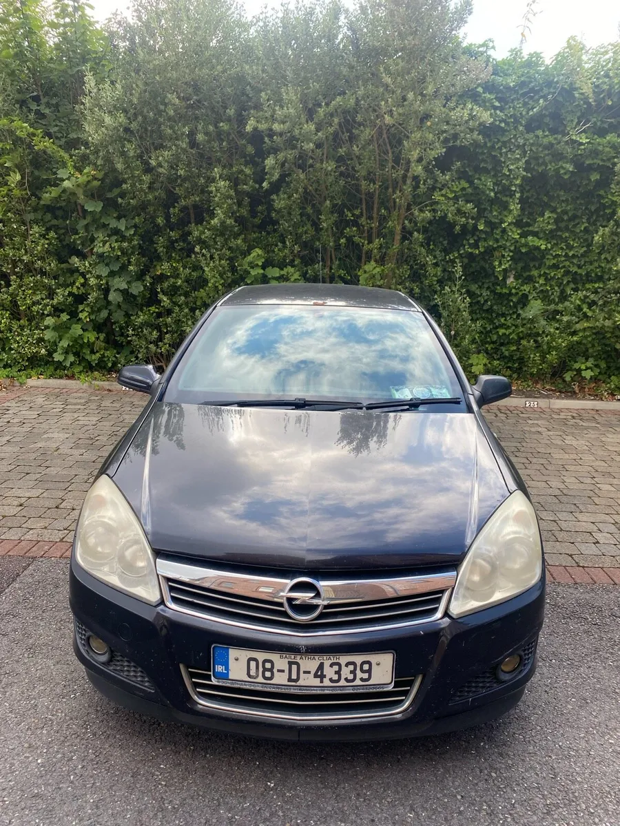 Opel Astra 1.4L 2008 - Image 2