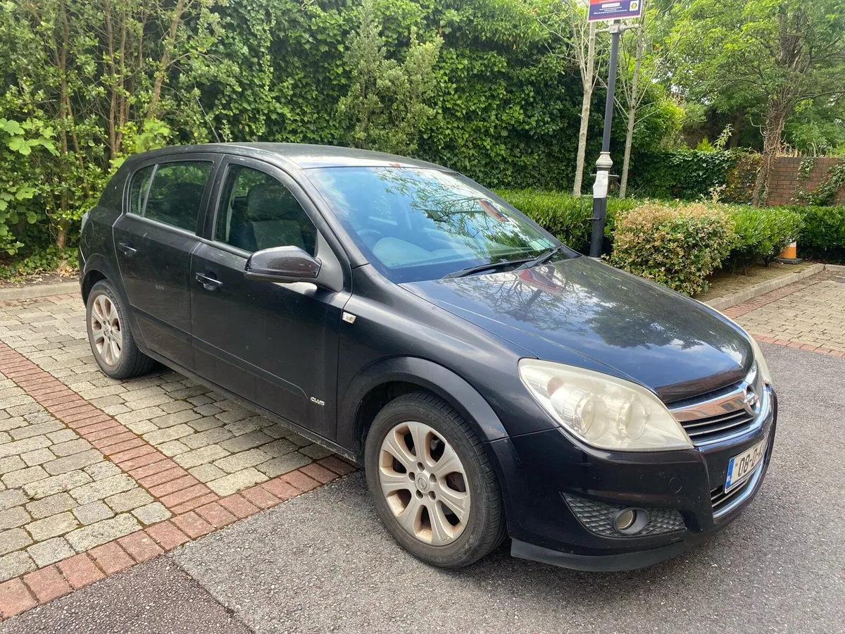 Opel Astra 1.4L 2008 - Image 3